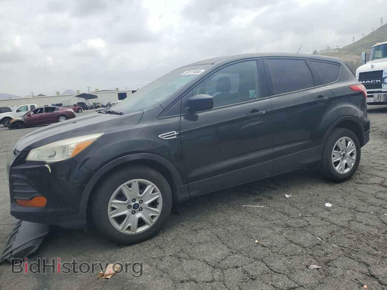 Фотография 1FMCU0F76GUB24200 - FORD ESCAPE 2016