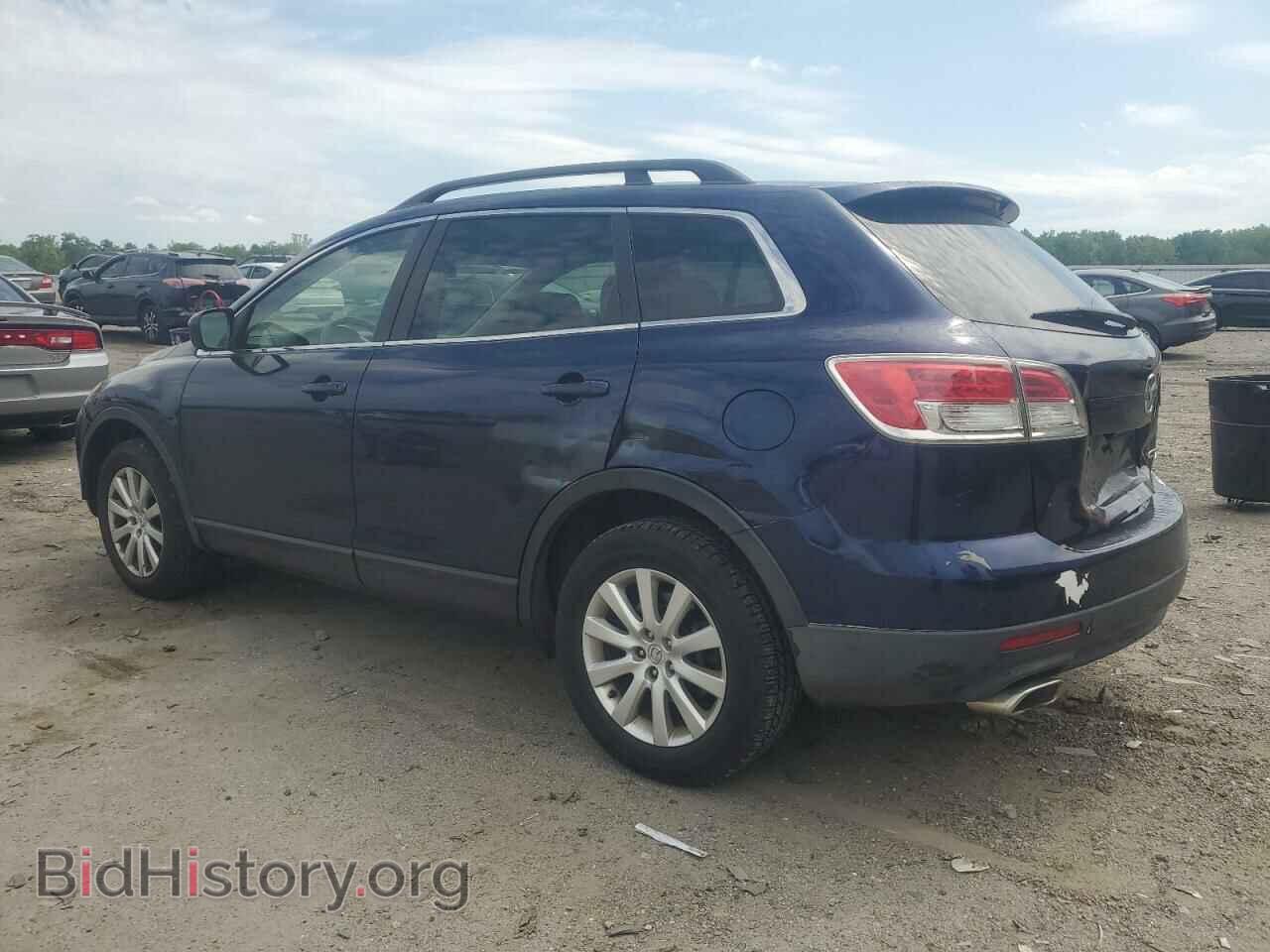 2008 MAZDA CX-9 - VIN: JM3TB28A780143577 - Фото 2
