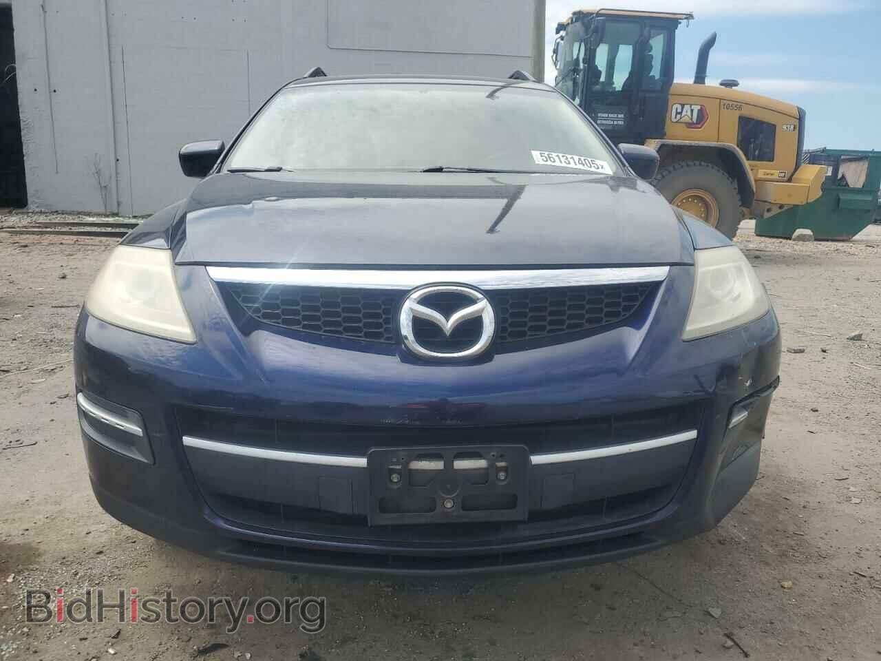 2008 MAZDA CX-9 - VIN: JM3TB28A780143577 - Фото 5