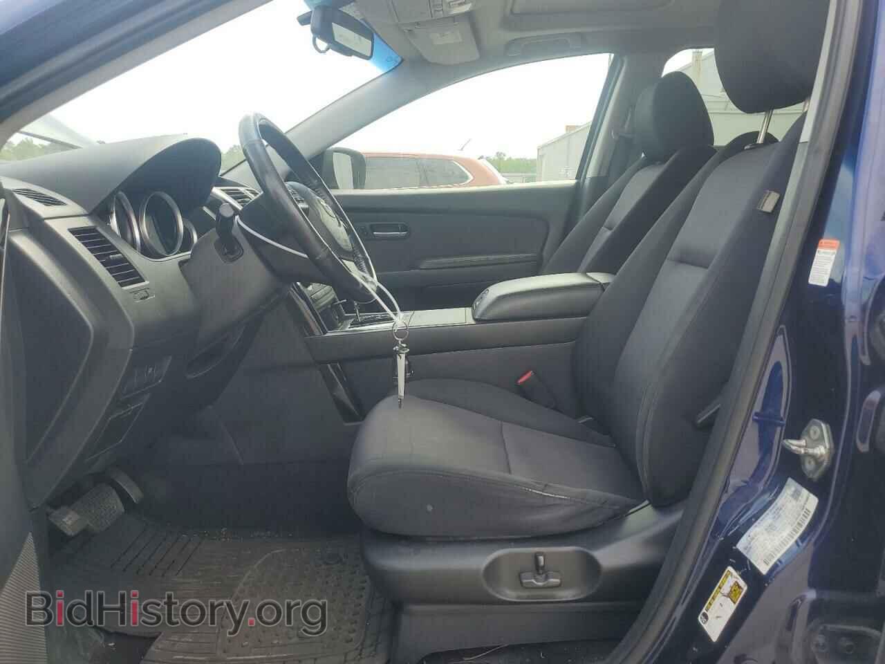 2008 MAZDA CX-9 - VIN: JM3TB28A780143577 - Фото 7