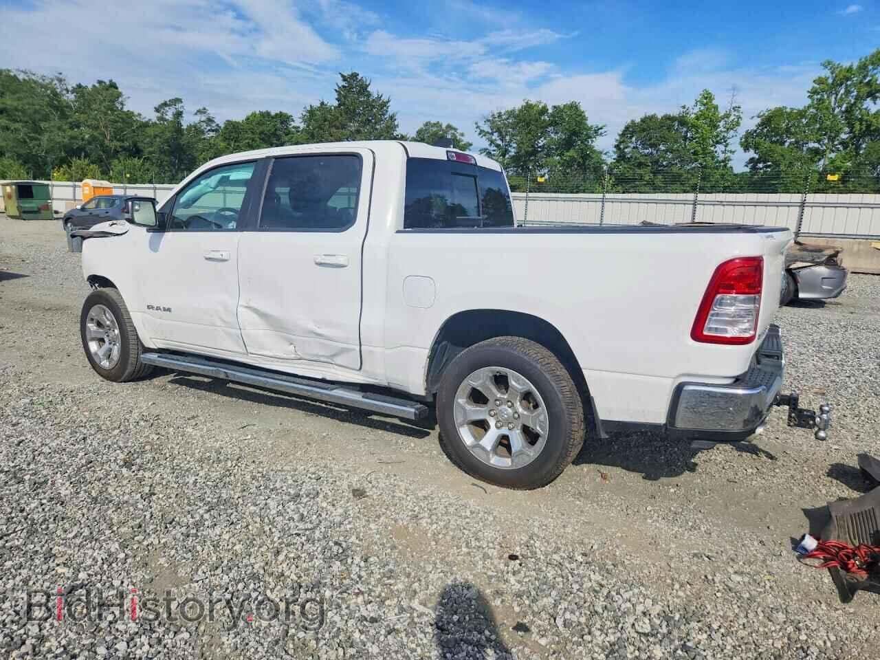 2021 RAM 1500 - VIN: 1C6SRFFT6MN720535 - Фото 2