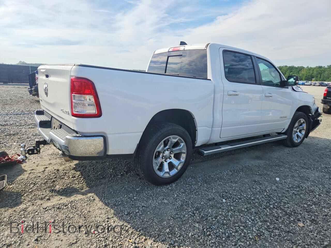 2021 RAM 1500 - VIN: 1C6SRFFT6MN720535 - Фото 3