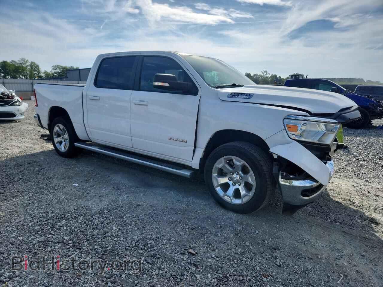 2021 RAM 1500 - VIN: 1C6SRFFT6MN720535 - Фото 4