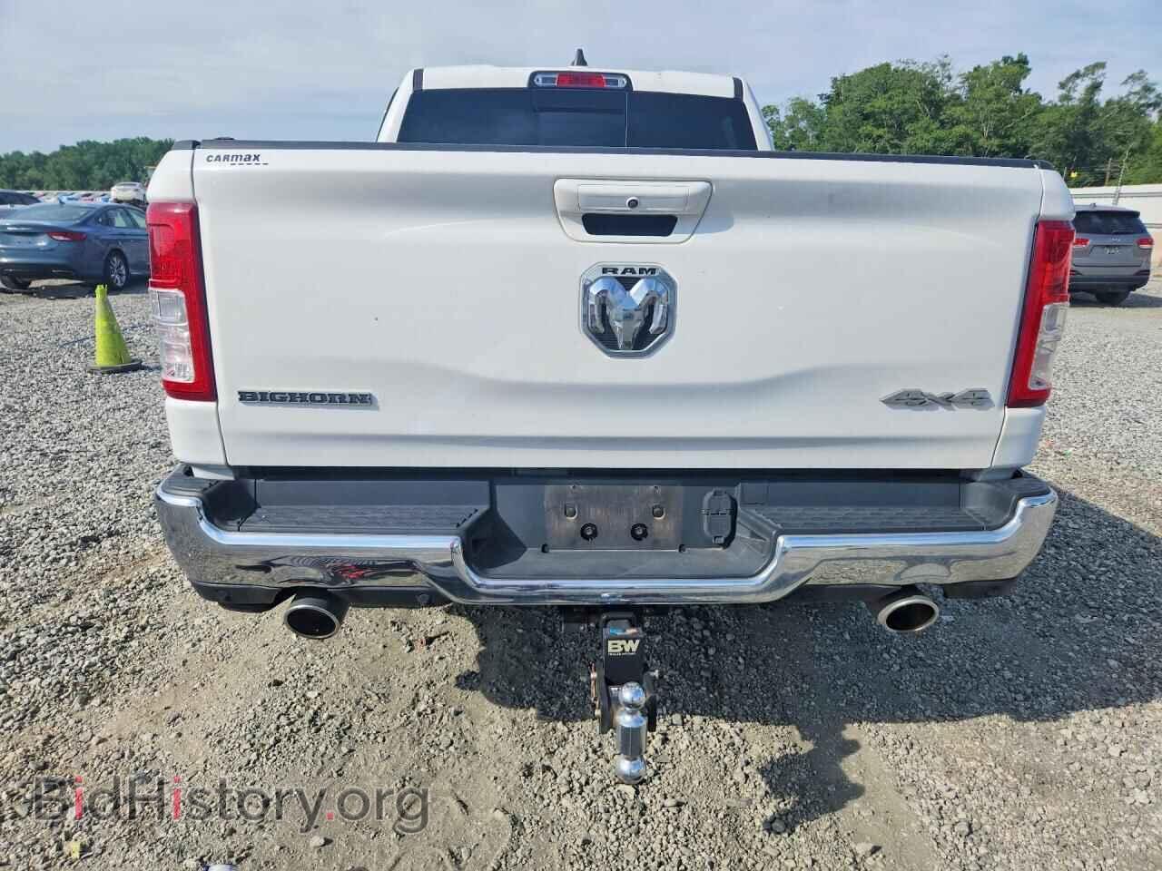 2021 RAM 1500 - VIN: 1C6SRFFT6MN720535 - Фото 6