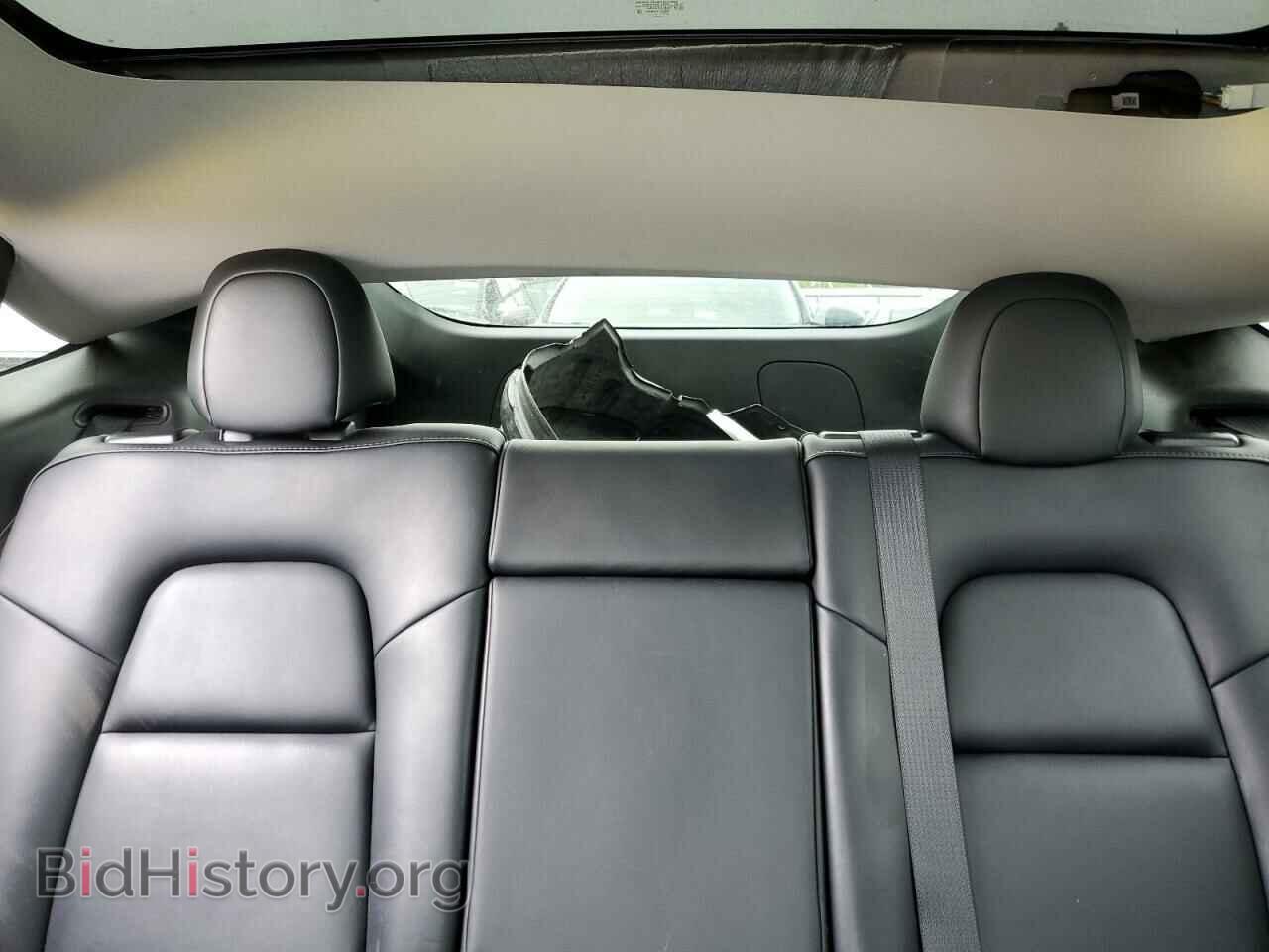 2022 TESLA MODEL Y - VIN: 7SAYGDEF2NF390291 - Фото 10