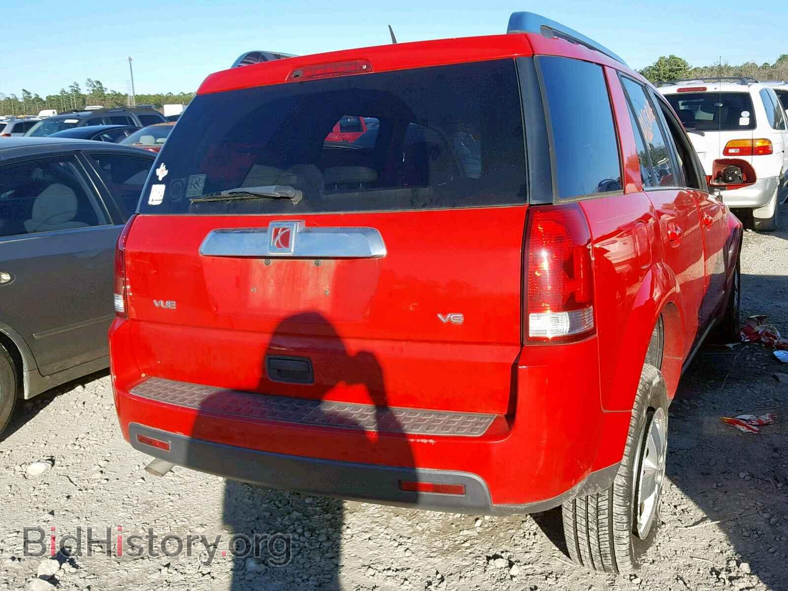 2007 SATURN VUE - VIN: 5GZCZ53477S842653 - Фото 4