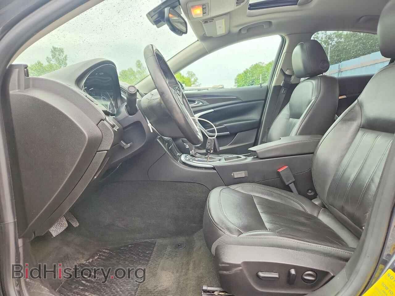 2015 BUICK REGAL - VIN: 2G4GK5EX4F9254493 - Photo 7