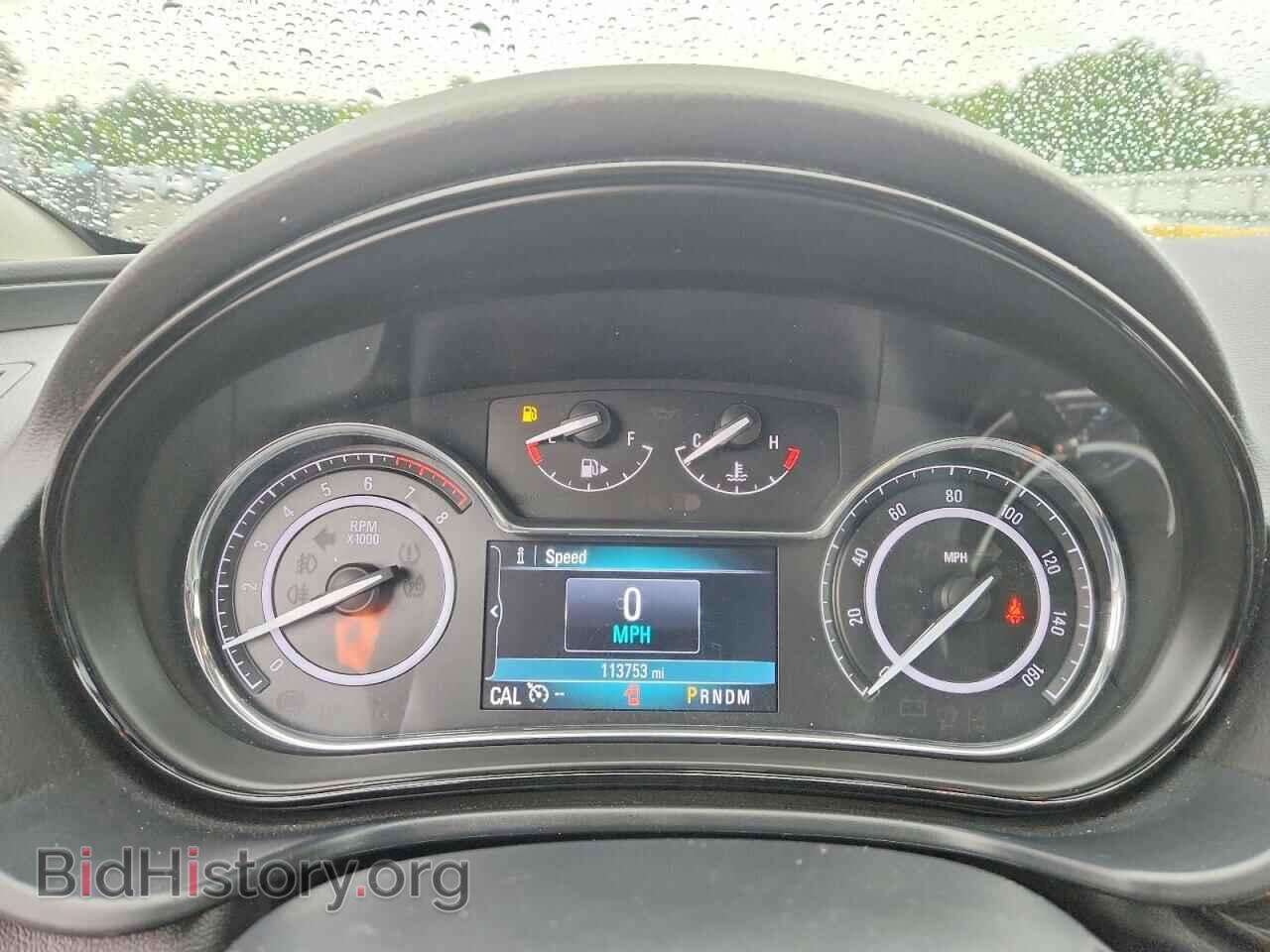 2015 BUICK REGAL - VIN: 2G4GK5EX4F9254493 - Photo 9