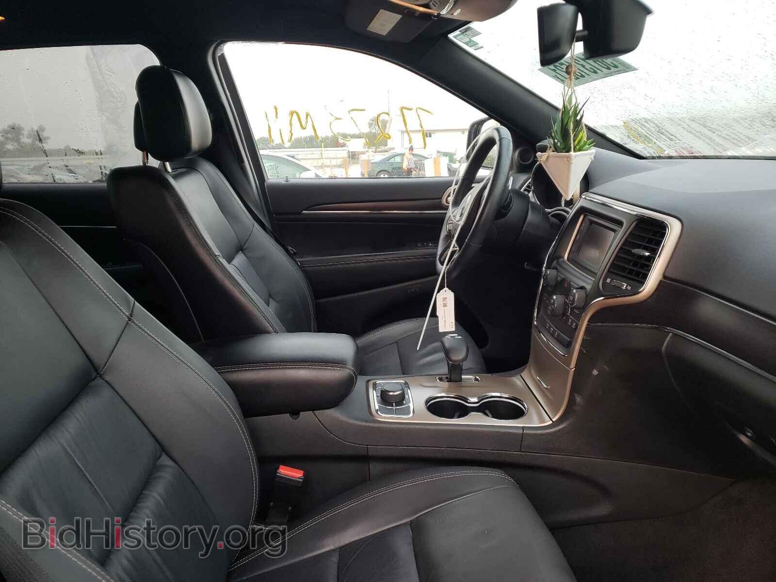 2014 JEEP CHEROKEE - VIN: 1C4RJFBG5EC583575 - Фото 5