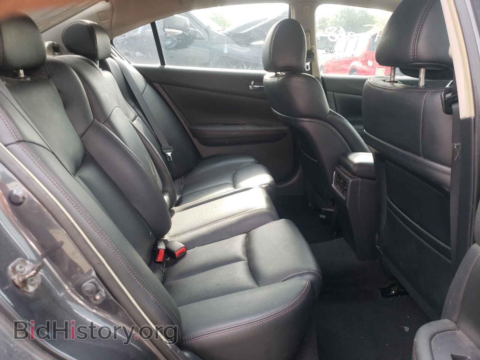 2010 NISSAN MAXIMA - VIN: 1N4AA5AP7AC852796 - Фото 6