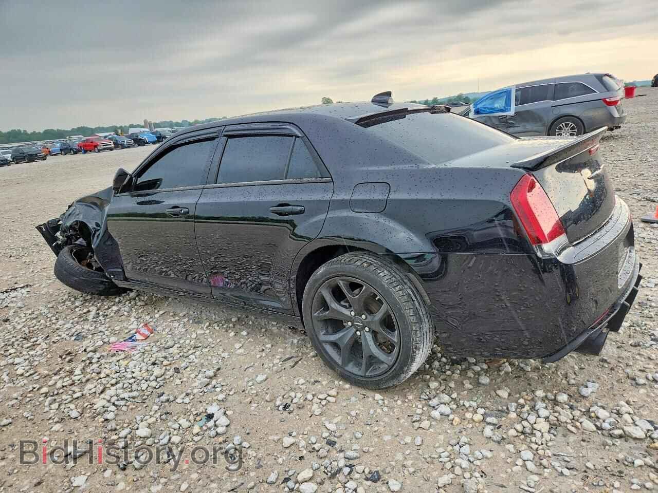 2023 CHRYSLER 300 - VIN: 2C3CCABG4PH633244 - Photo 2