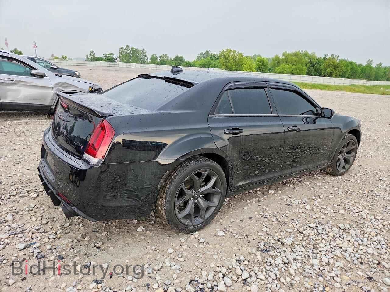 2023 CHRYSLER 300 - VIN: 2C3CCABG4PH633244 - Photo 3