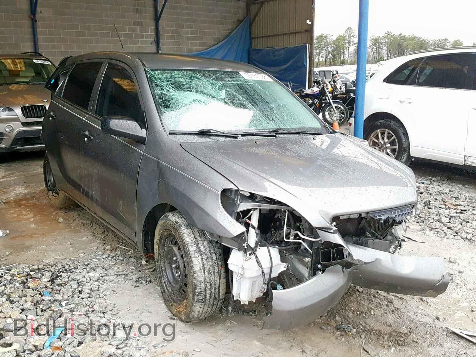 Photo 2T1KR32E67C654364 - TOYOTA COROLLA 2007