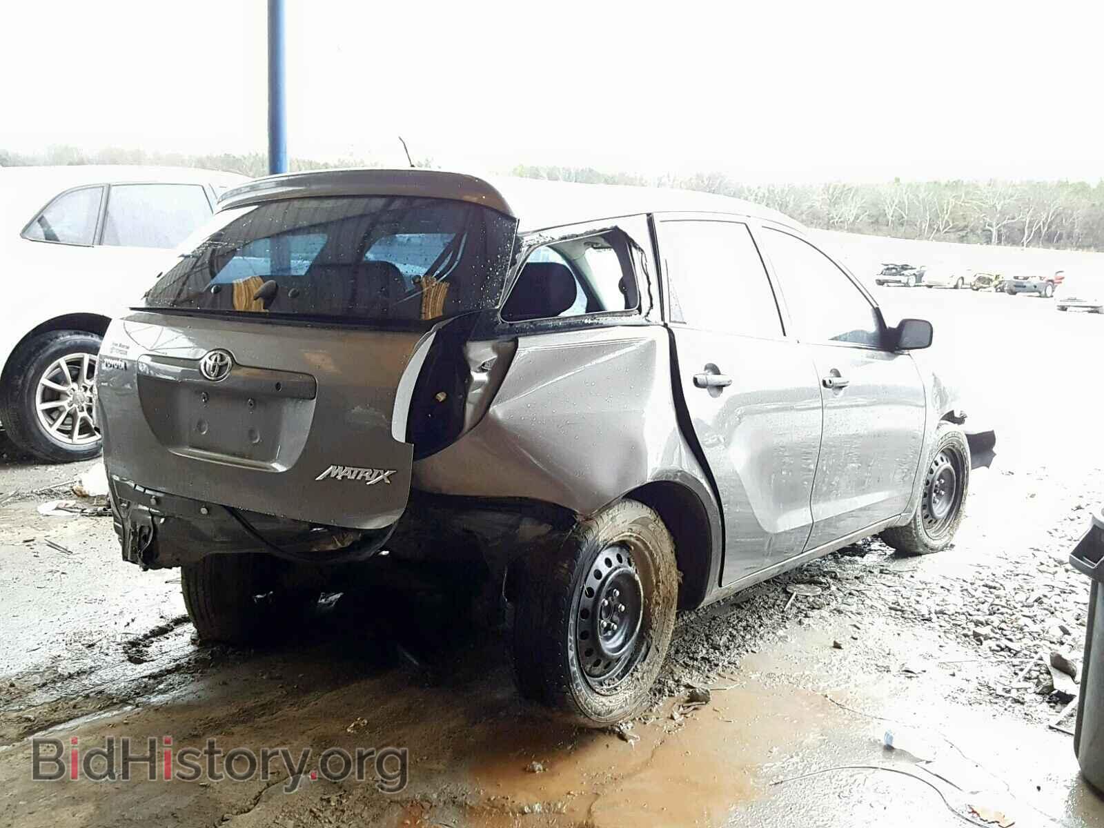 2007 TOYOTA COROLLA - VIN: 2T1KR32E67C654364 - Фото 4