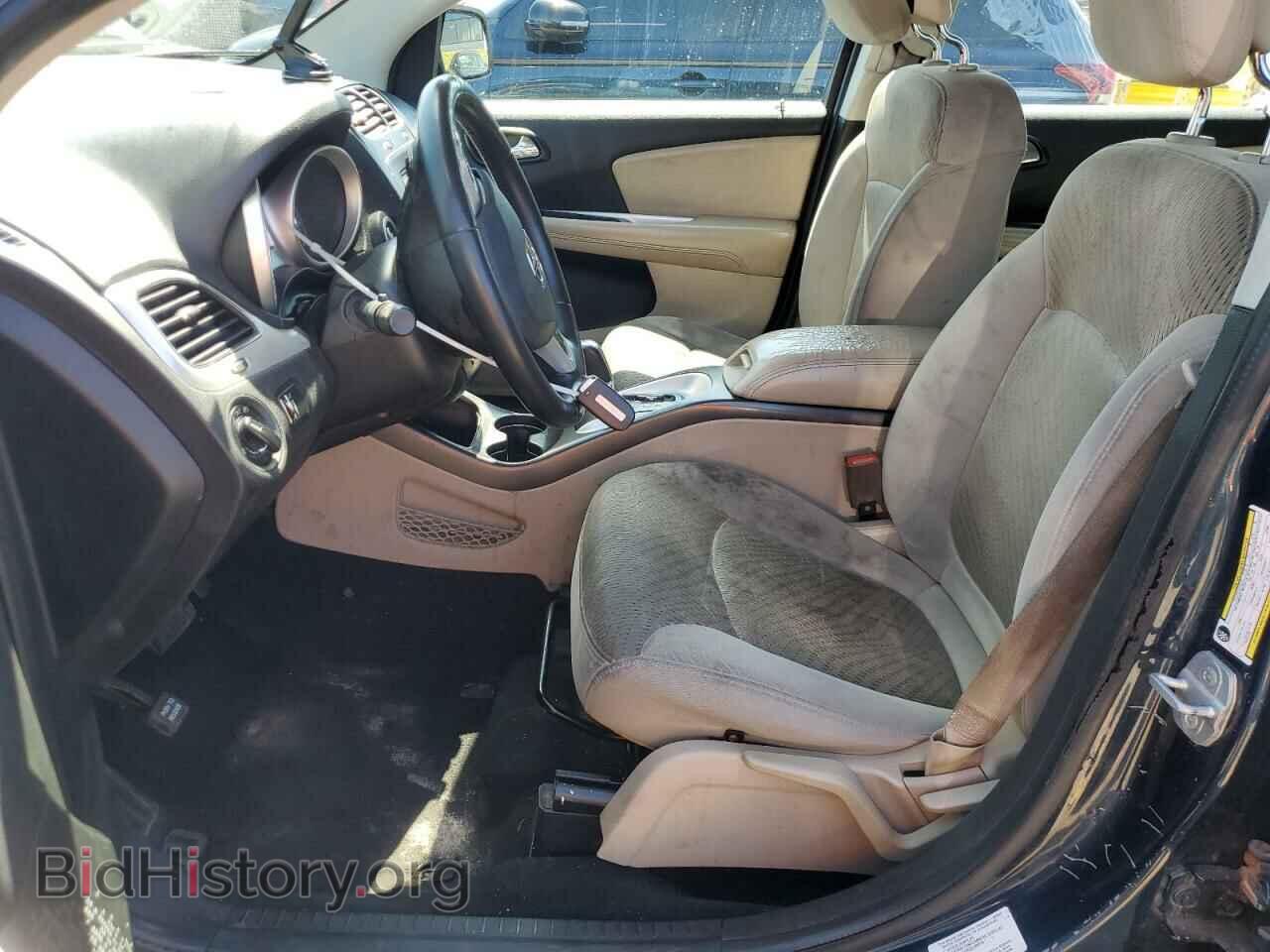 2014 DODGE JOURNEY - VIN: 3C4PDCAB9ET142460 - Фото 7