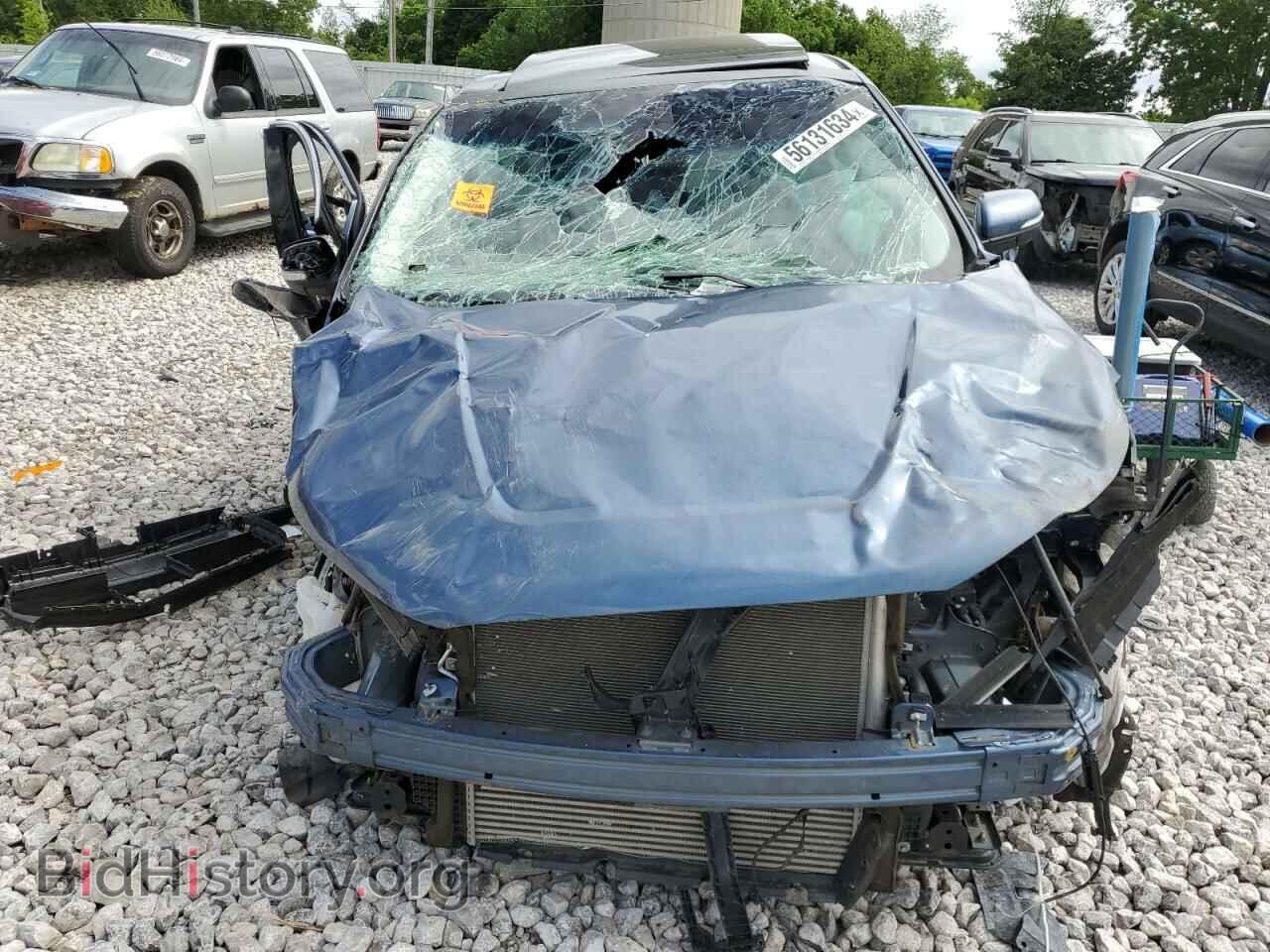2019 FORD EDGE - VIN: 2FMPK3K99KBB13724 - Photo 5
