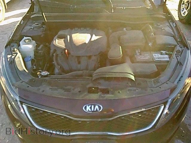 2014 KIA OPTIMA - VIN: 5XXGM4A7XEG337335 - Фото 7