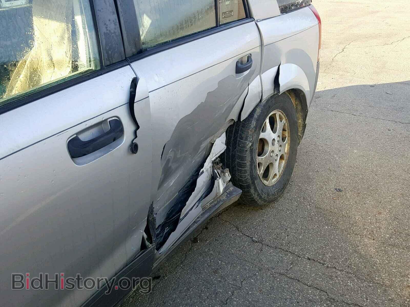 2002 SATURN VUE - VIN: 5GZCZ63B22S801960 - Фото 9