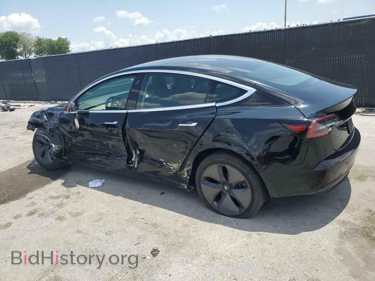 2019 TESLA MODEL 3 - VIN: 5YJ3E1EBXKF198945 - Photo 2