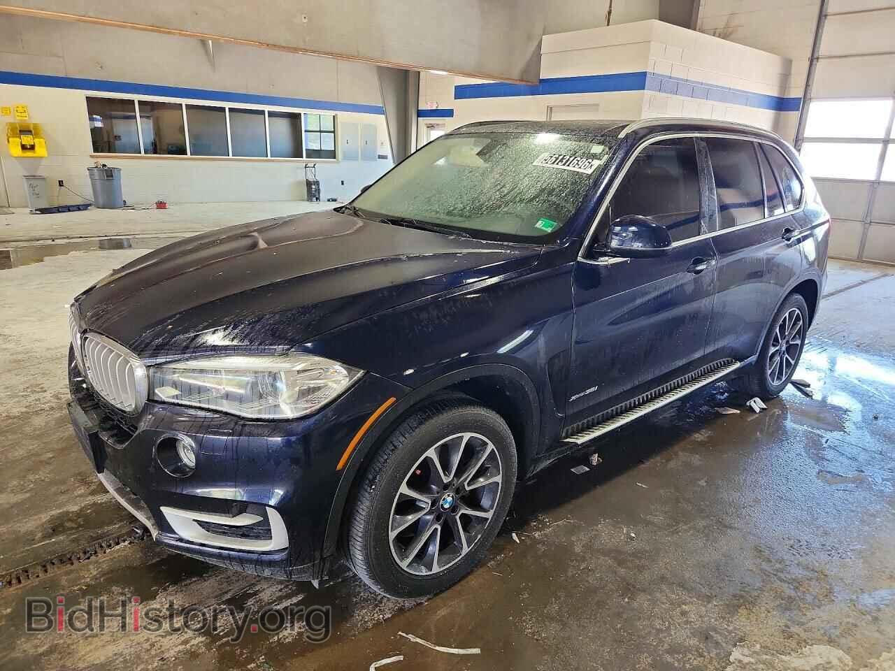 Фотография 5UXKR0C58G0S92382 - BMW X5 2016