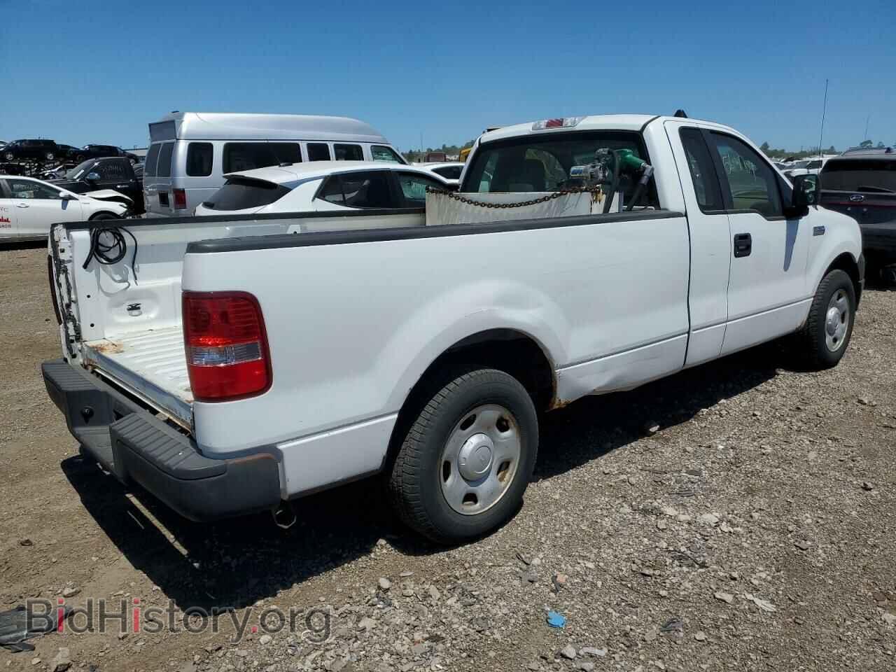 2008 FORD All Models - VIN: 1FTRF122X8KC10857 - Фото 3