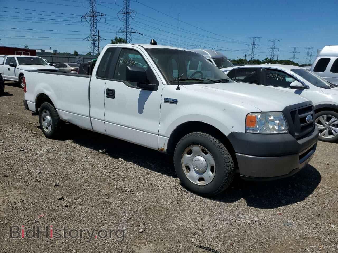 2008 FORD All Models - VIN: 1FTRF122X8KC10857 - Фото 4