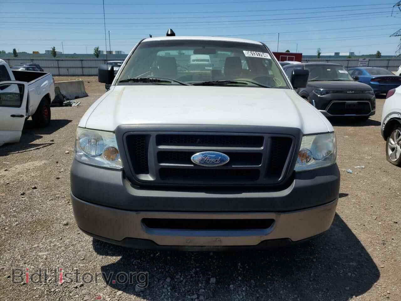 2008 FORD All Models - VIN: 1FTRF122X8KC10857 - Фото 5