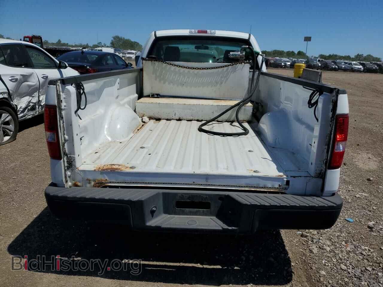 2008 FORD All Models - VIN: 1FTRF122X8KC10857 - Фото 6