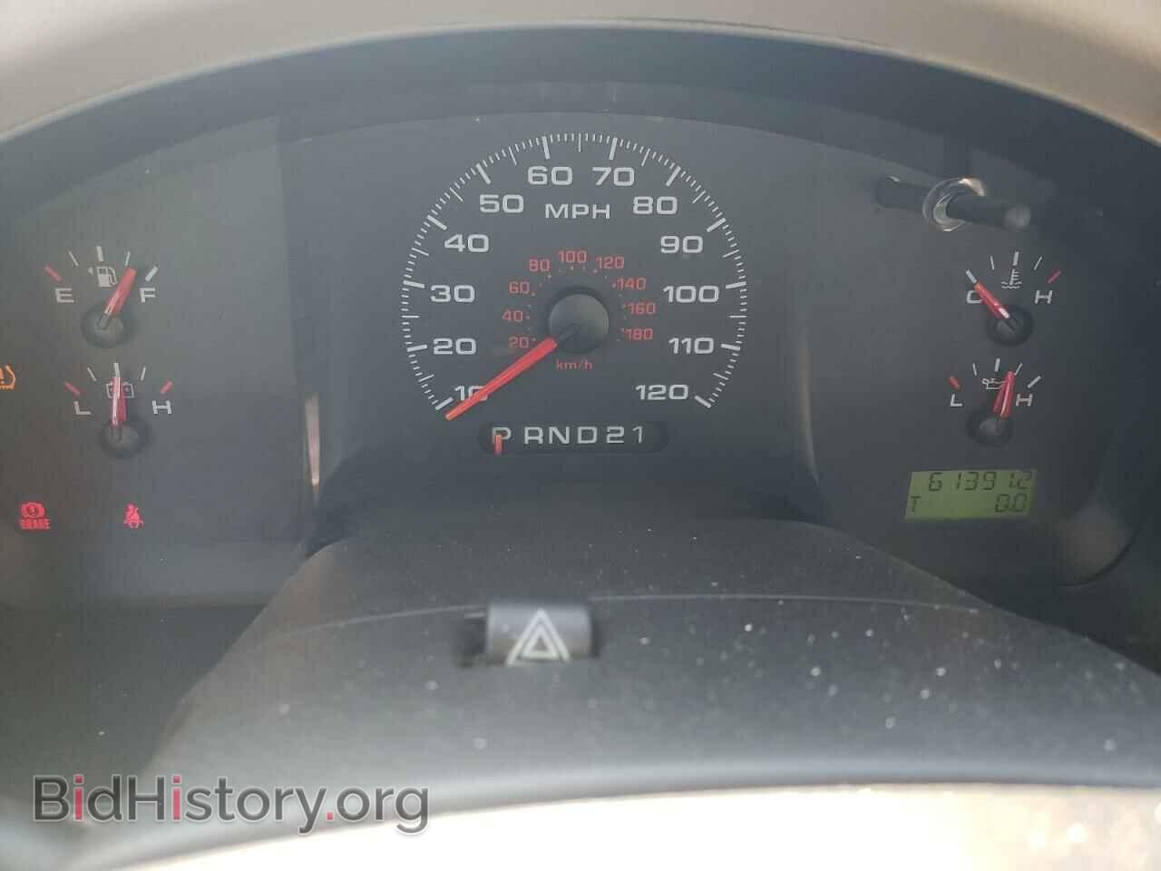 2008 FORD All Models - VIN: 1FTRF122X8KC10857 - Фото 9