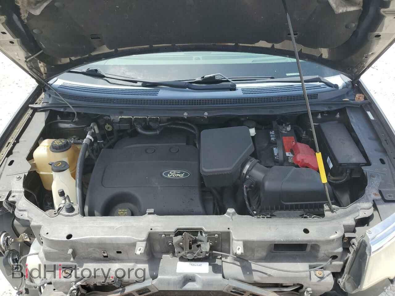 2011 FORD EDGE - VIN: 2FMDK3KCXBBA25599 - Фото 12
