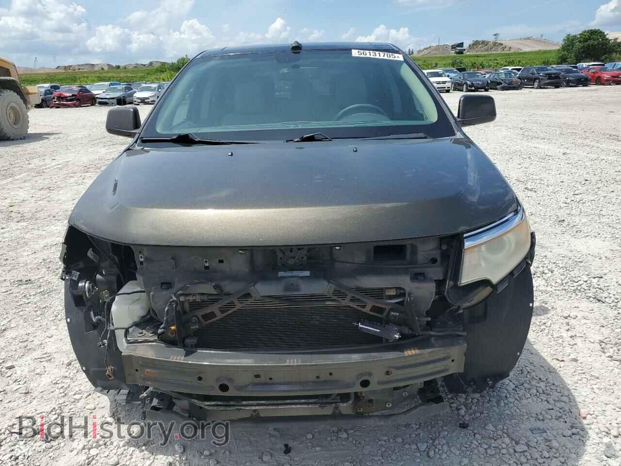 2011 FORD EDGE - VIN: 2FMDK3KCXBBA25599 - Фото 5
