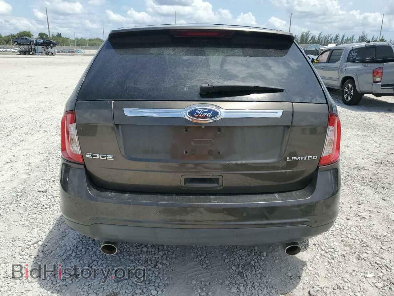 2011 FORD EDGE - VIN: 2FMDK3KCXBBA25599 - Фото 6