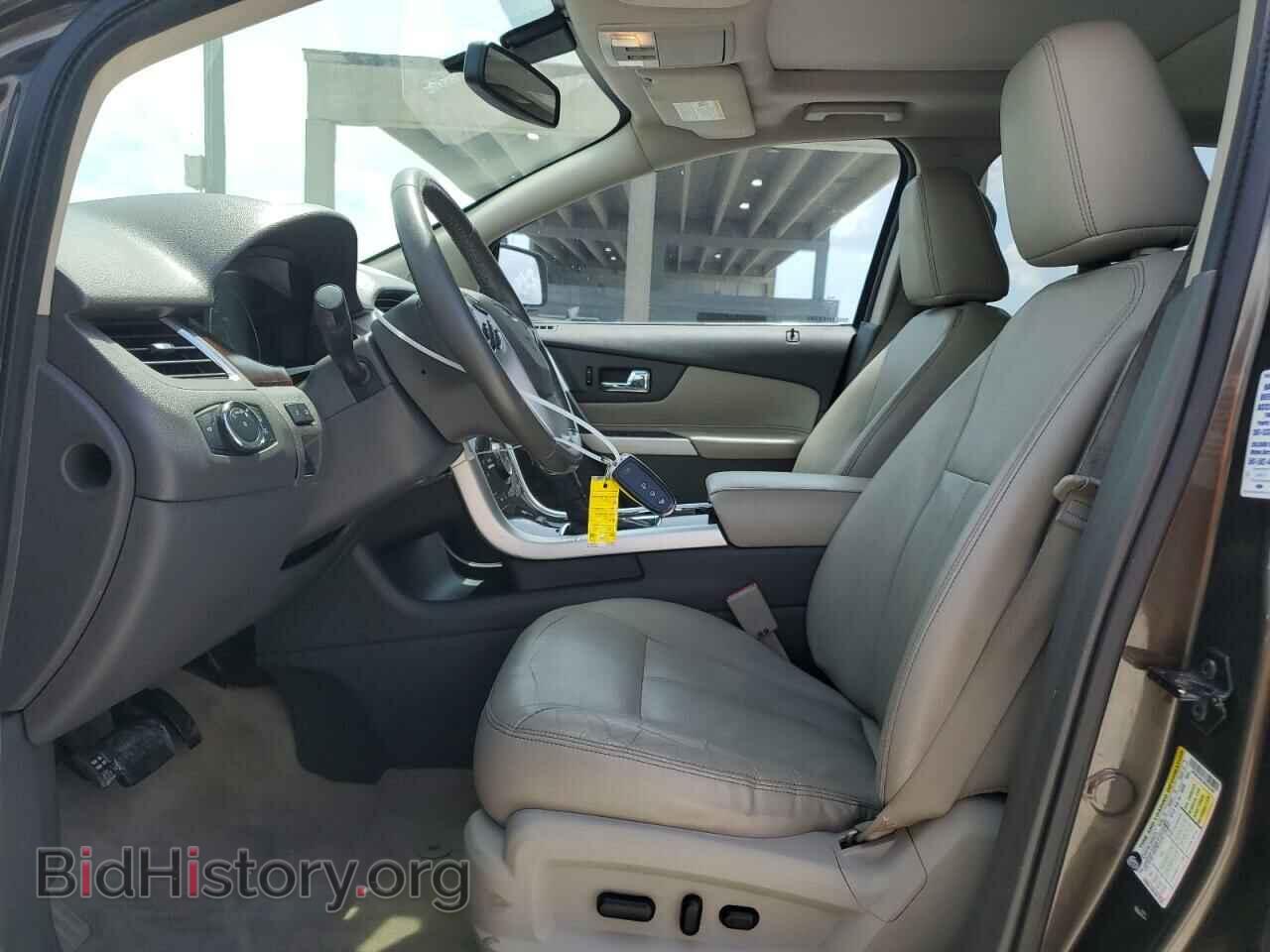 2011 FORD EDGE - VIN: 2FMDK3KCXBBA25599 - Фото 7