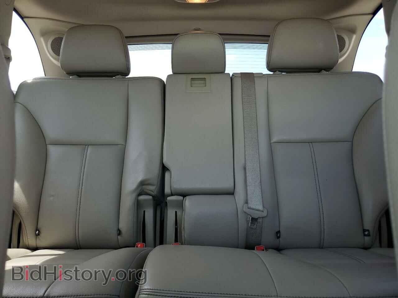 2011 FORD EDGE - VIN: 2FMDK3KCXBBA25599 - Фото 10
