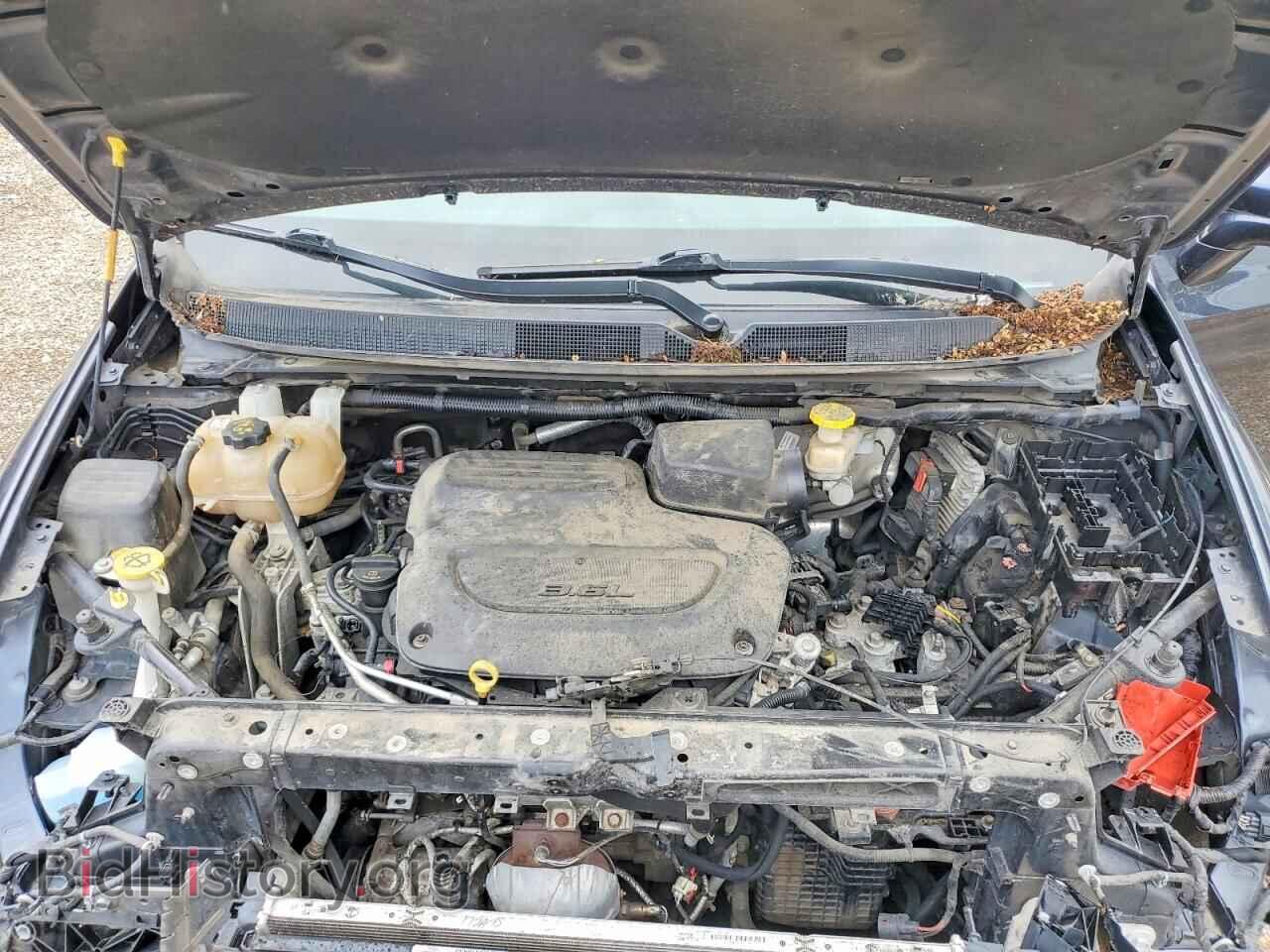 2020 CHRYSLER PACIFICA - VIN: 2C4RC1BG6LR140403 - Photo 12
