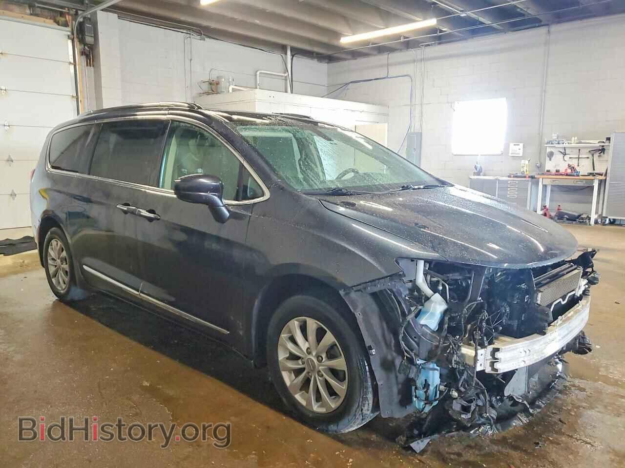 2020 CHRYSLER PACIFICA - VIN: 2C4RC1BG6LR140403 - Photo 4