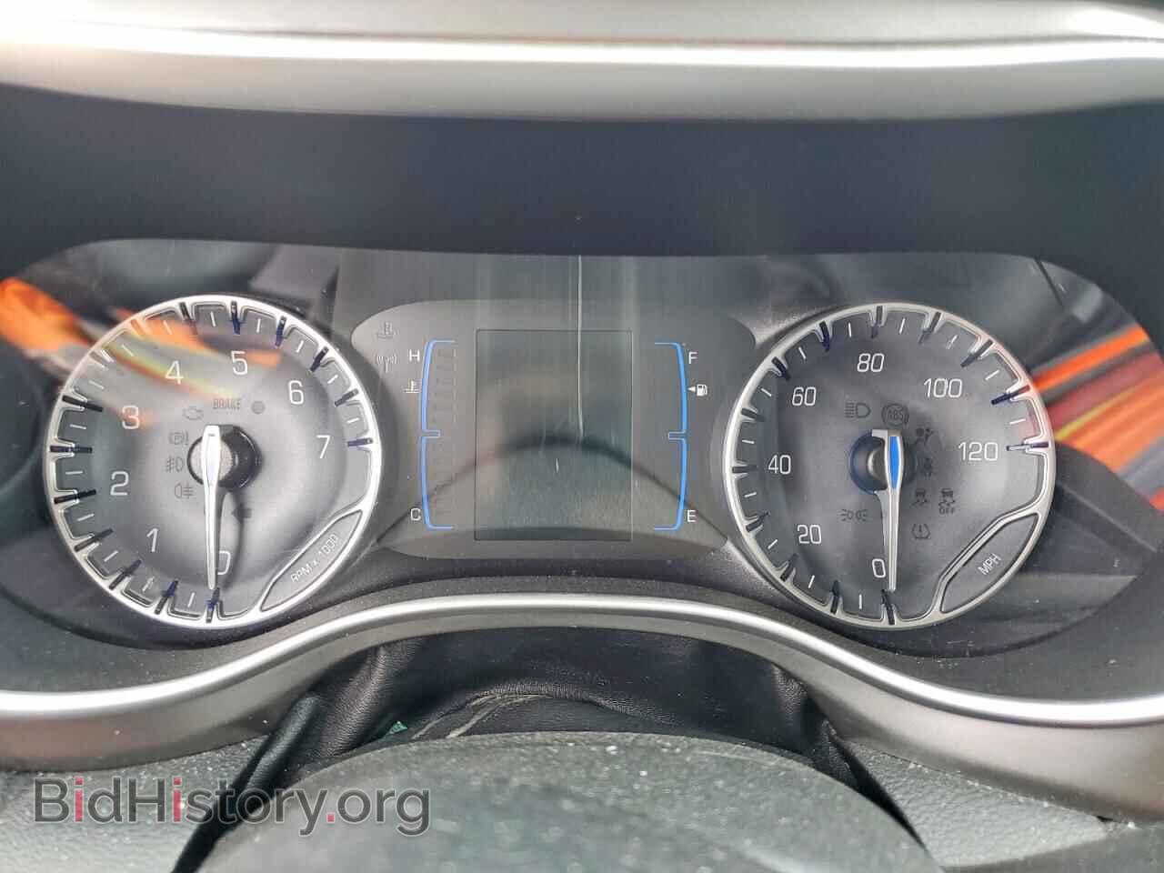 2020 CHRYSLER PACIFICA - VIN: 2C4RC1BG6LR140403 - Photo 9