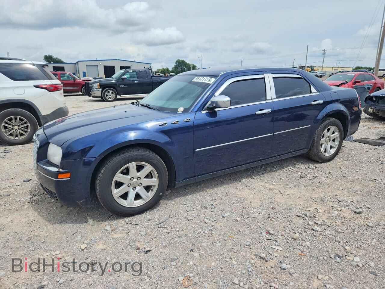 Фотография 2C3KA53G36H412059 - CHRYSLER 300 2006