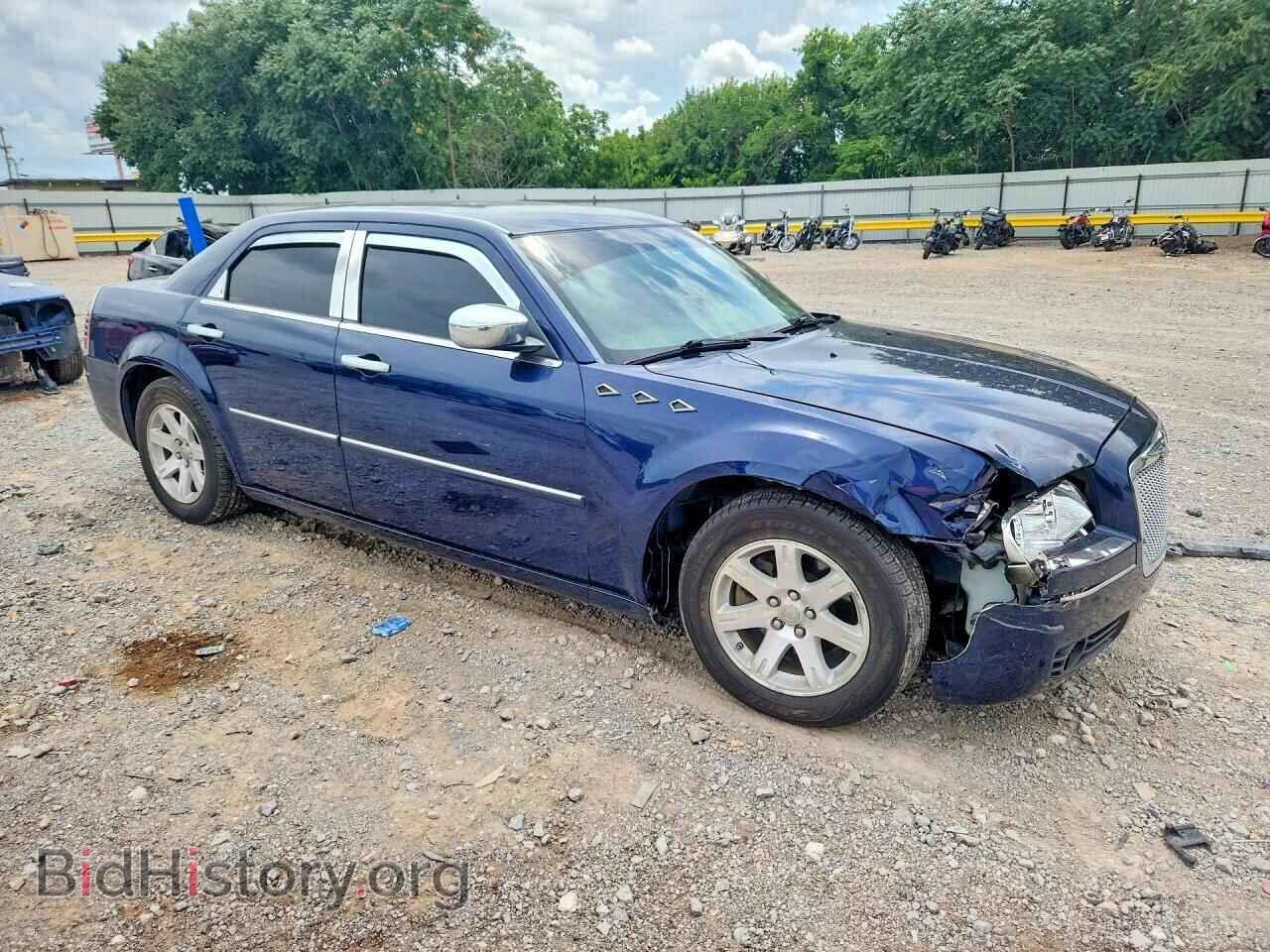 2006 CHRYSLER 300 - VIN: 2C3KA53G36H412059 - Фото 4
