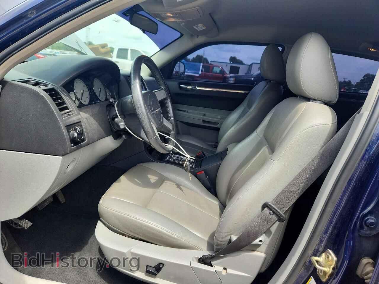 2006 CHRYSLER 300 - VIN: 2C3KA53G36H412059 - Фото 7