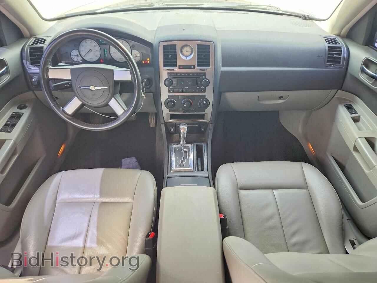 2006 CHRYSLER 300 - VIN: 2C3KA53G36H412059 - Фото 8