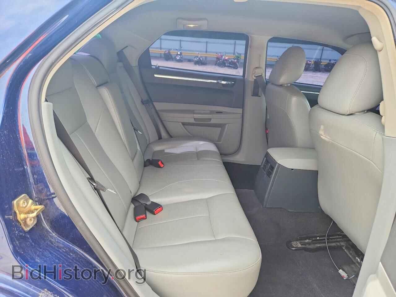 2006 CHRYSLER 300 - VIN: 2C3KA53G36H412059 - Фото 10