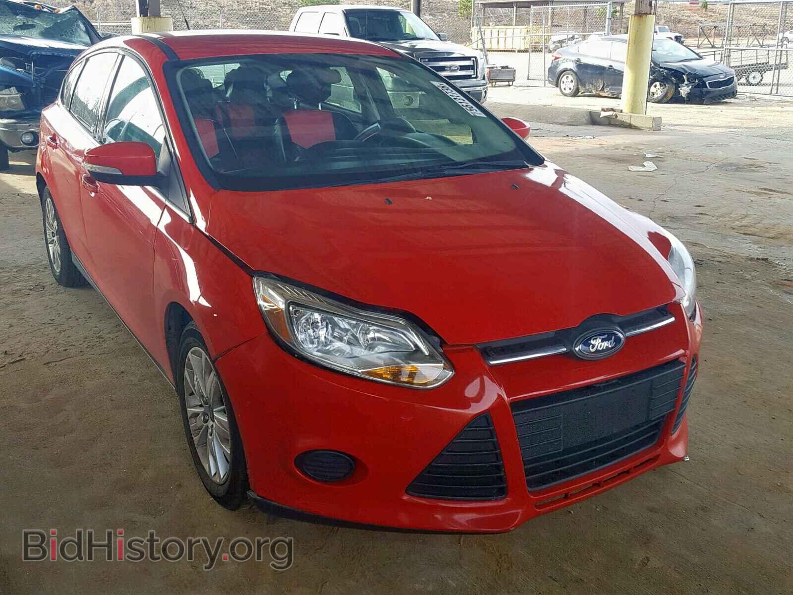 Photo 1FAHP3M2XCL111692 - FORD FOCUS 2012