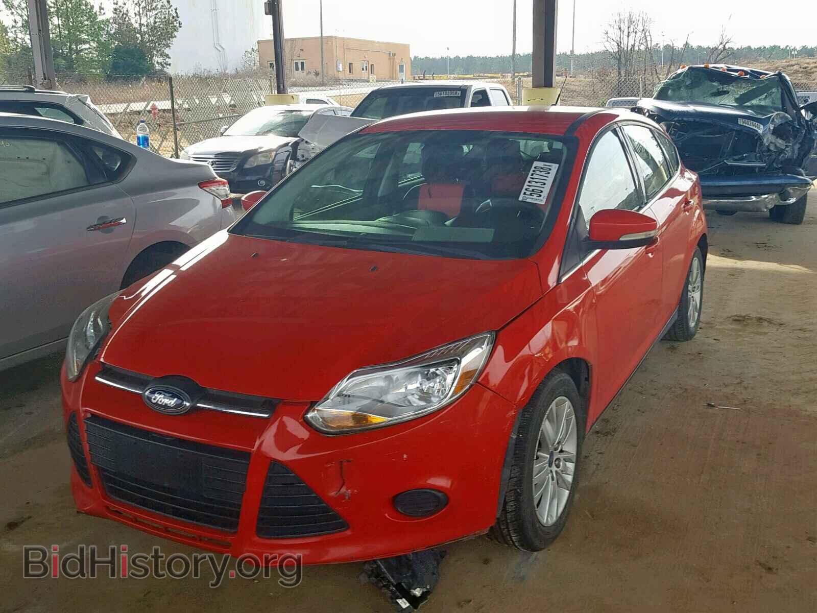 2012 FORD FOCUS - VIN: 1FAHP3M2XCL111692 - Photo 2