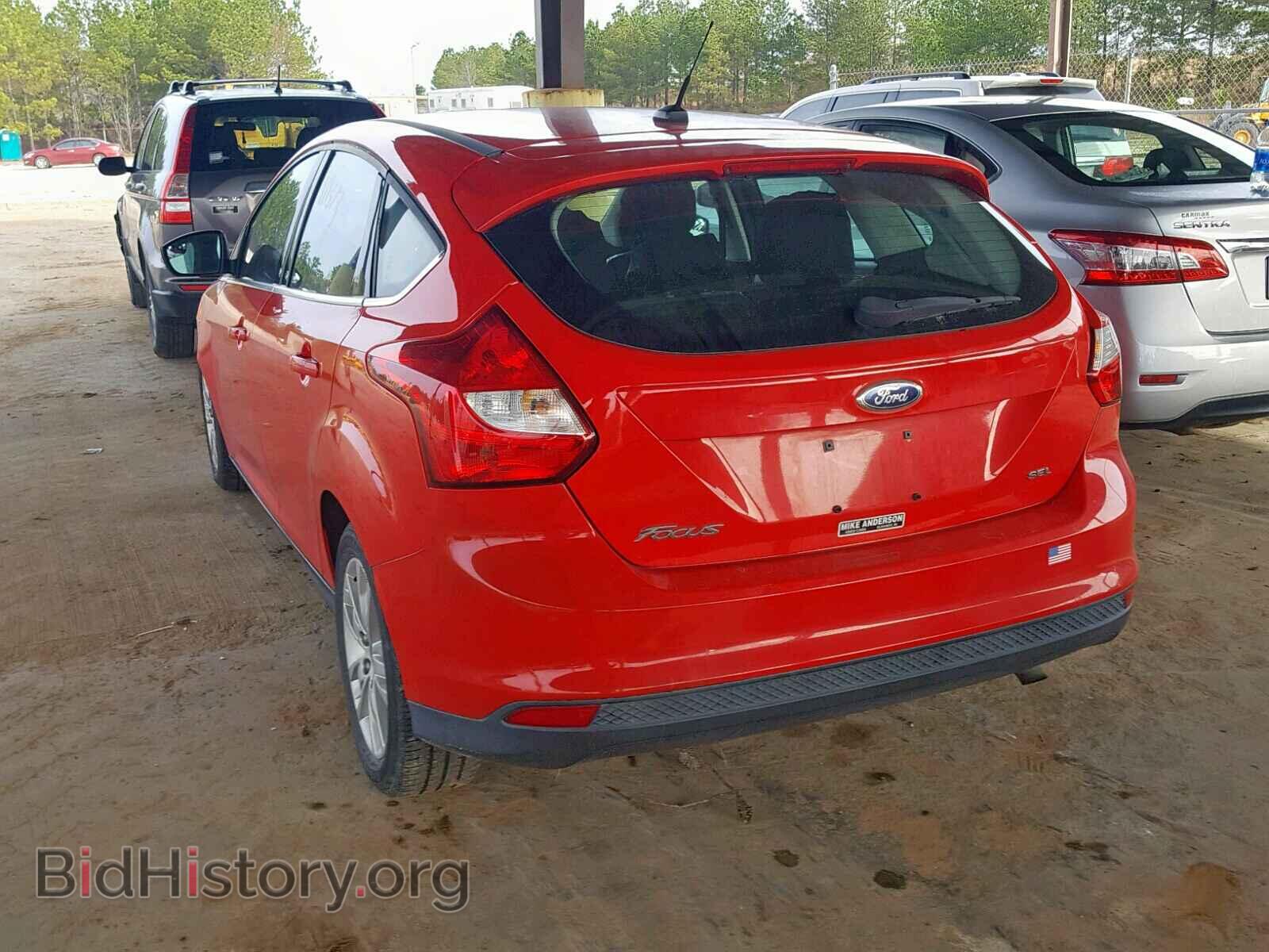 2012 FORD FOCUS - VIN: 1FAHP3M2XCL111692 - Photo 3