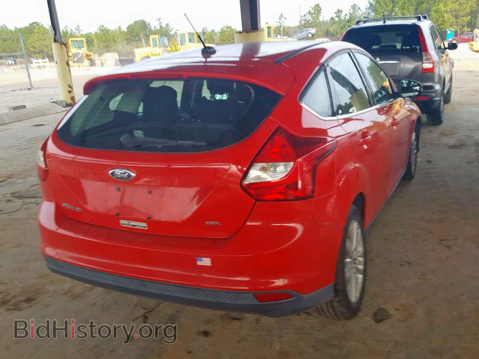 2012 FORD FOCUS - VIN: 1FAHP3M2XCL111692 - Photo 4