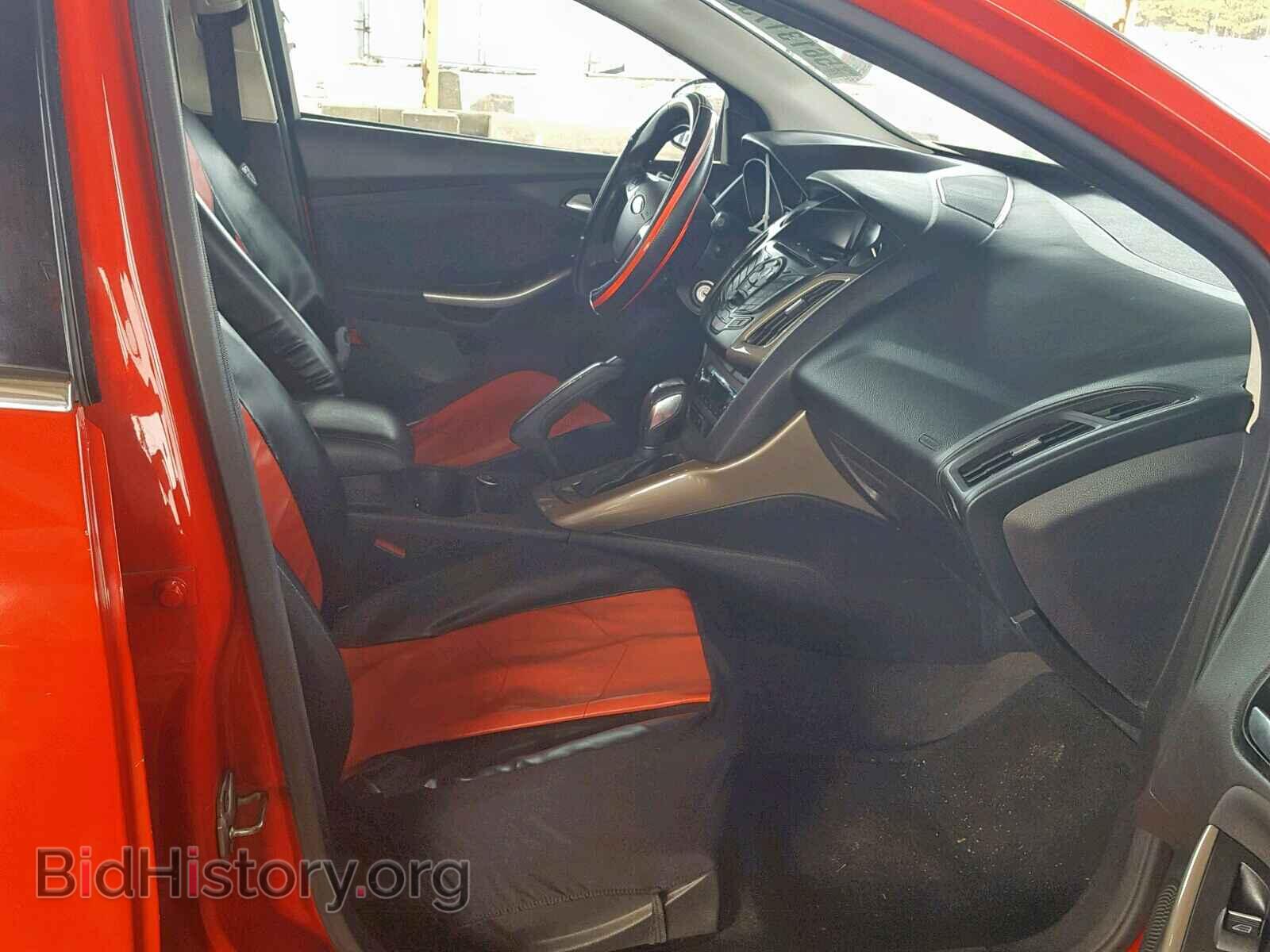 2012 FORD FOCUS - VIN: 1FAHP3M2XCL111692 - Photo 5