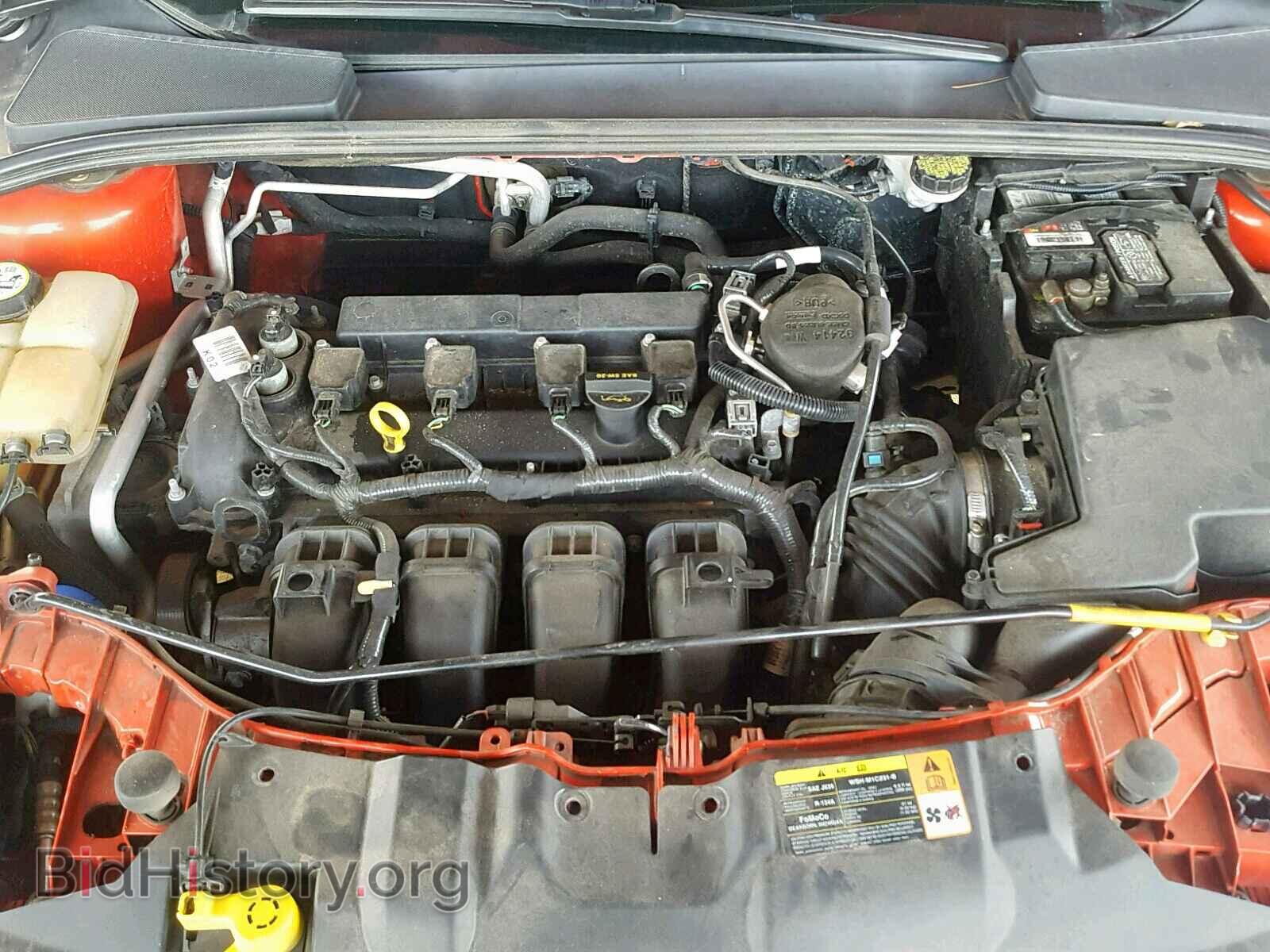 2012 FORD FOCUS - VIN: 1FAHP3M2XCL111692 - Photo 7