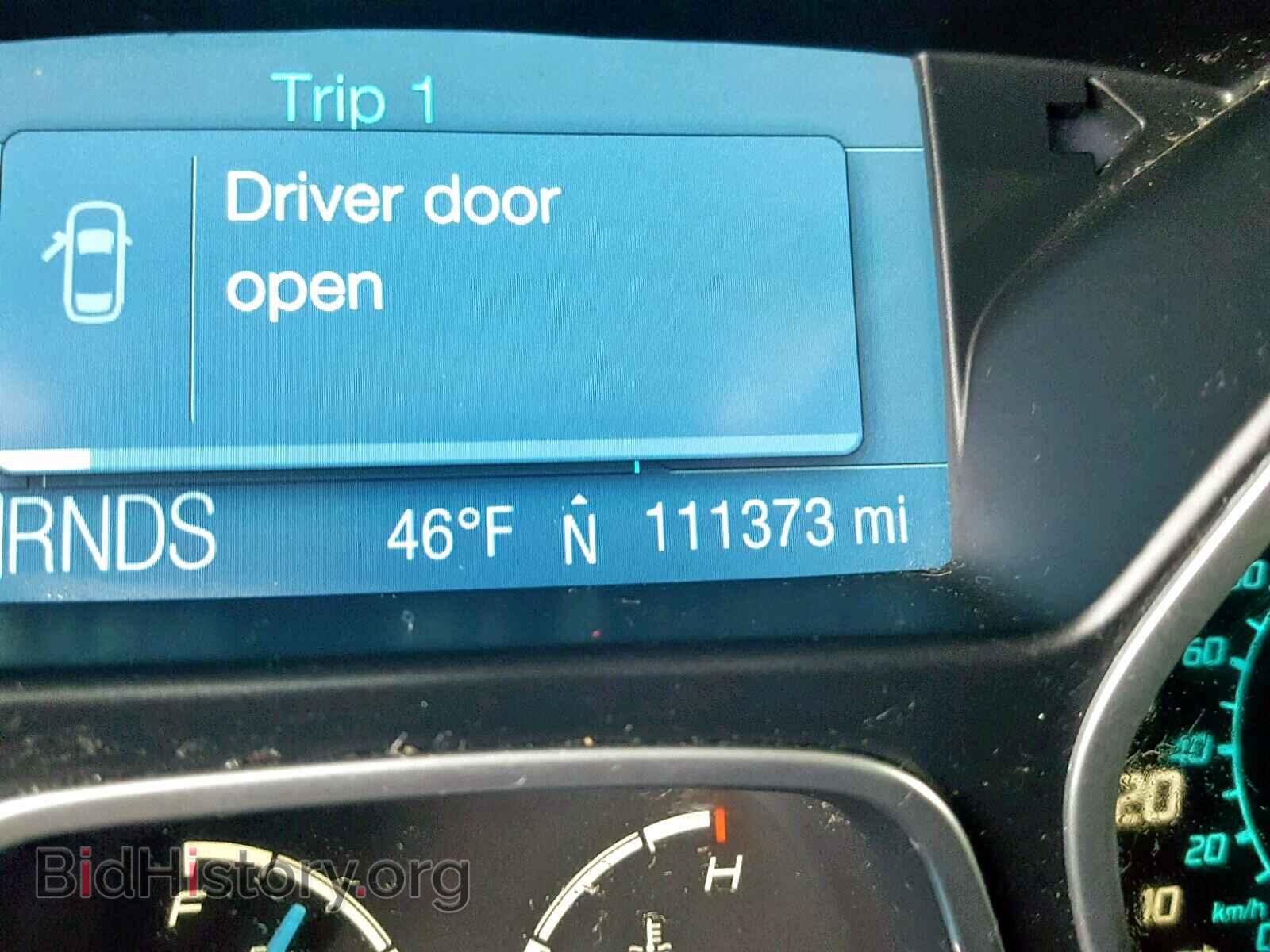 2012 FORD FOCUS - VIN: 1FAHP3M2XCL111692 - Photo 8