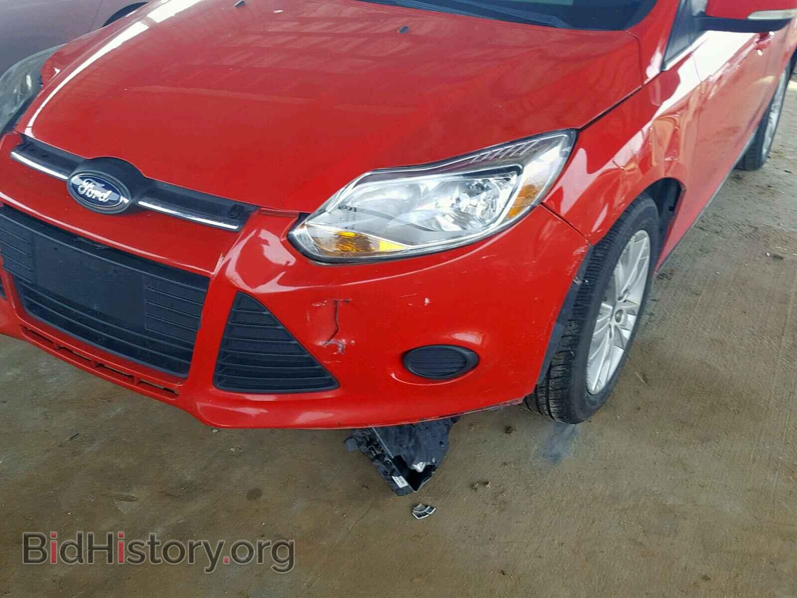 2012 FORD FOCUS - VIN: 1FAHP3M2XCL111692 - Photo 9